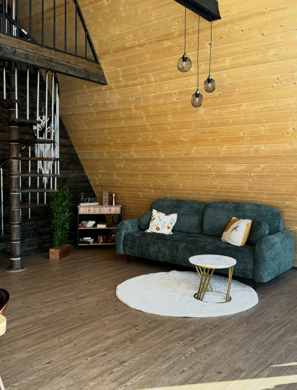 Гостевой дом у обрыва Your Home