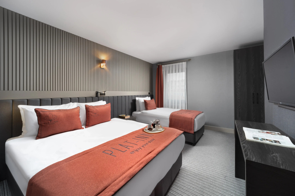 Union Hotel Plat Inn -Special Category