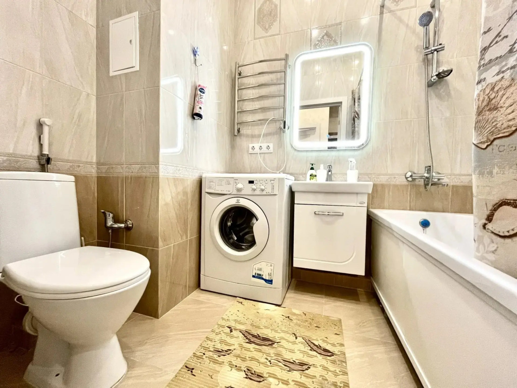 Квартира Уютная