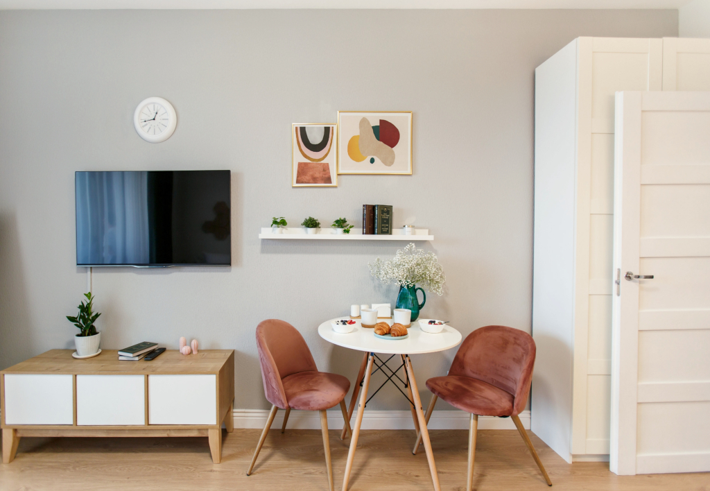 Апартаменты RoomyRoom Московская