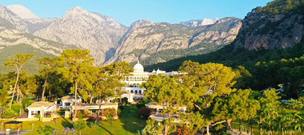 Juju Premier Palace Hotel-Ultra All Inclusive