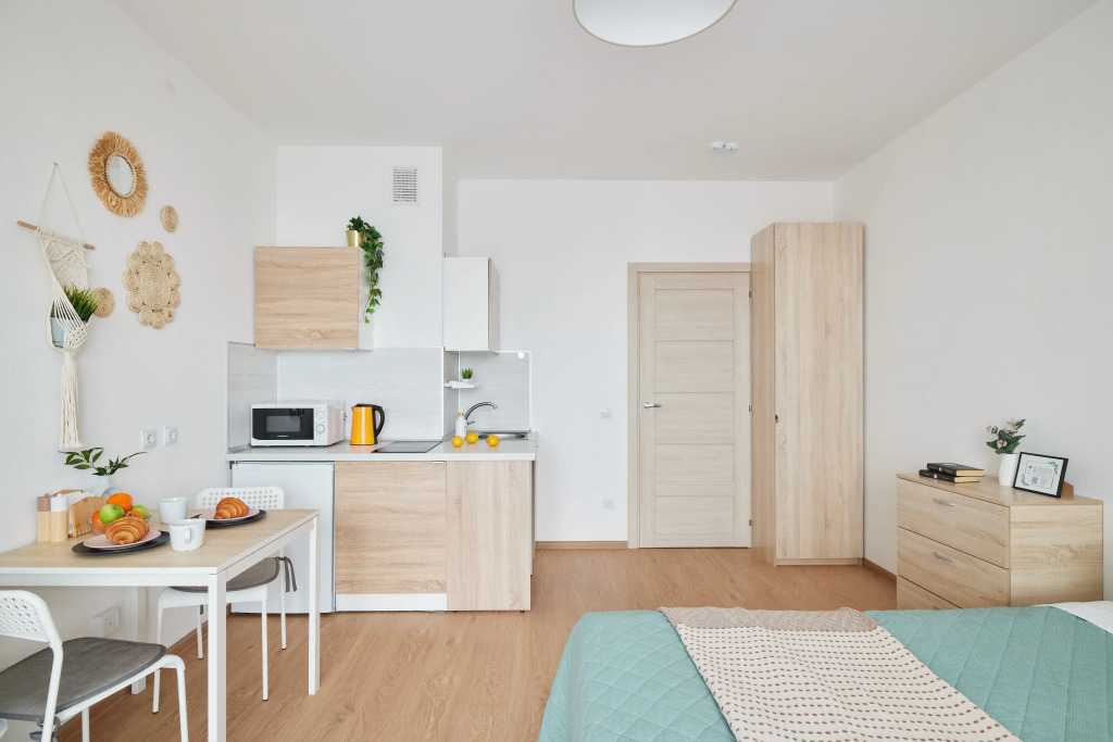 Апартаменты RoomyRoom Сканди