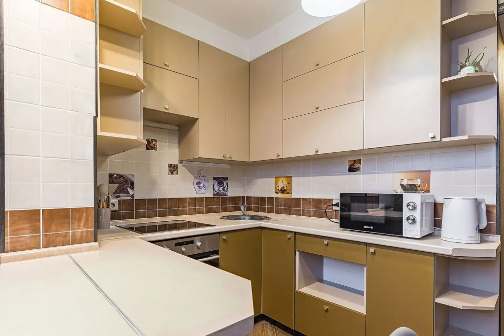 Квартира на улице Янки Купалы 46к2
