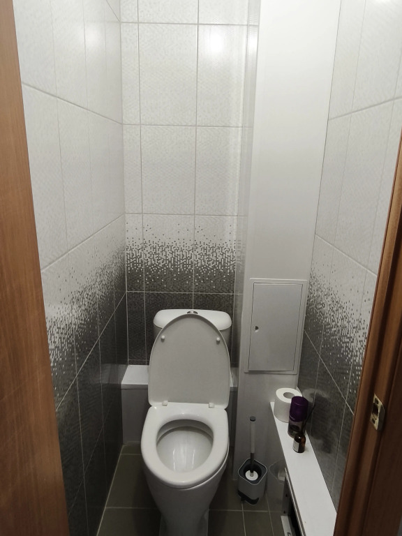 Квартира Теплый уголок в мкр Парковом