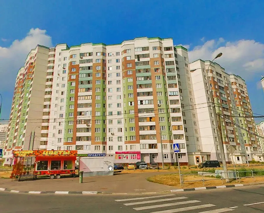 Квартира Art Life Apartment Dmitrievskogo