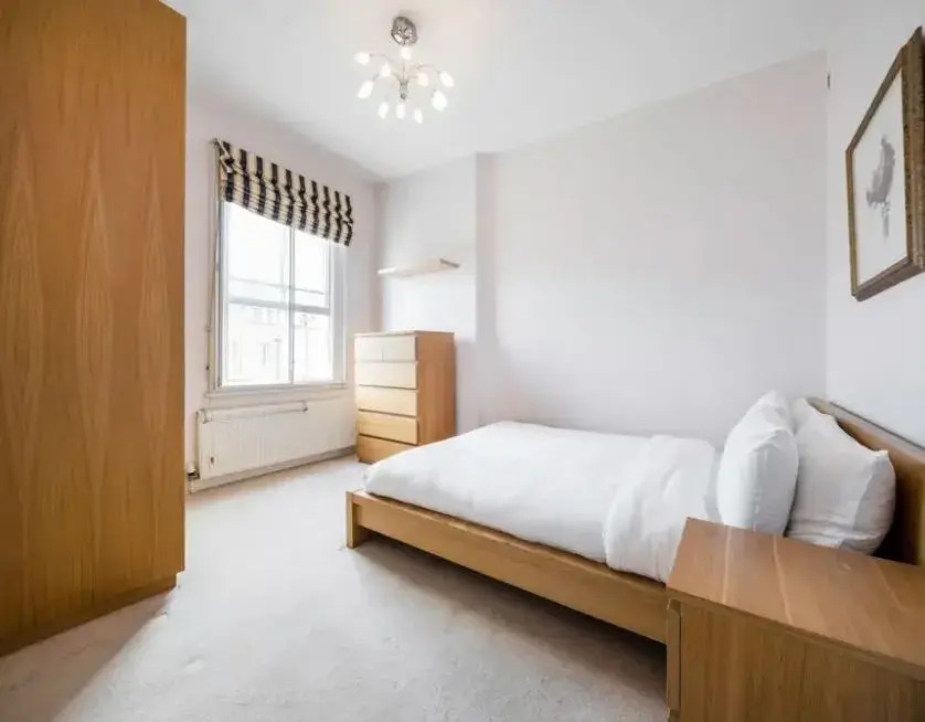 Апартаменты Stylish 2 Bed Sleeps 4