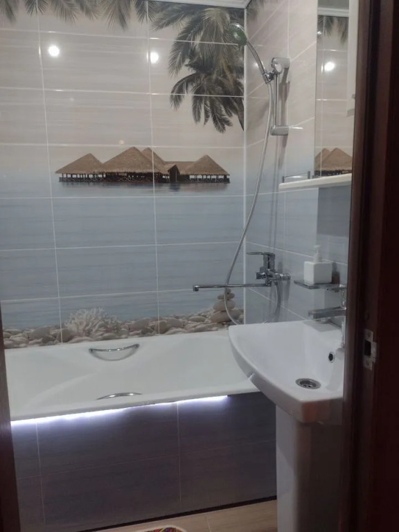 Квартира Двухкомнатная