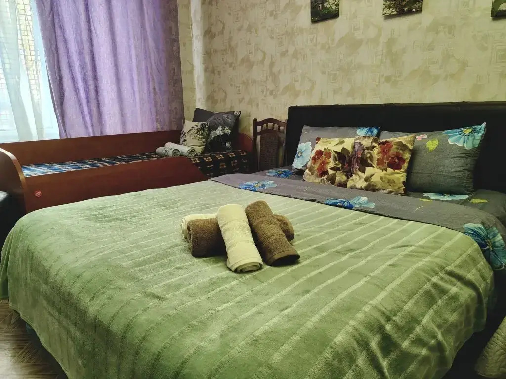 Квартира Live-In-Comfort на Партизанской 53