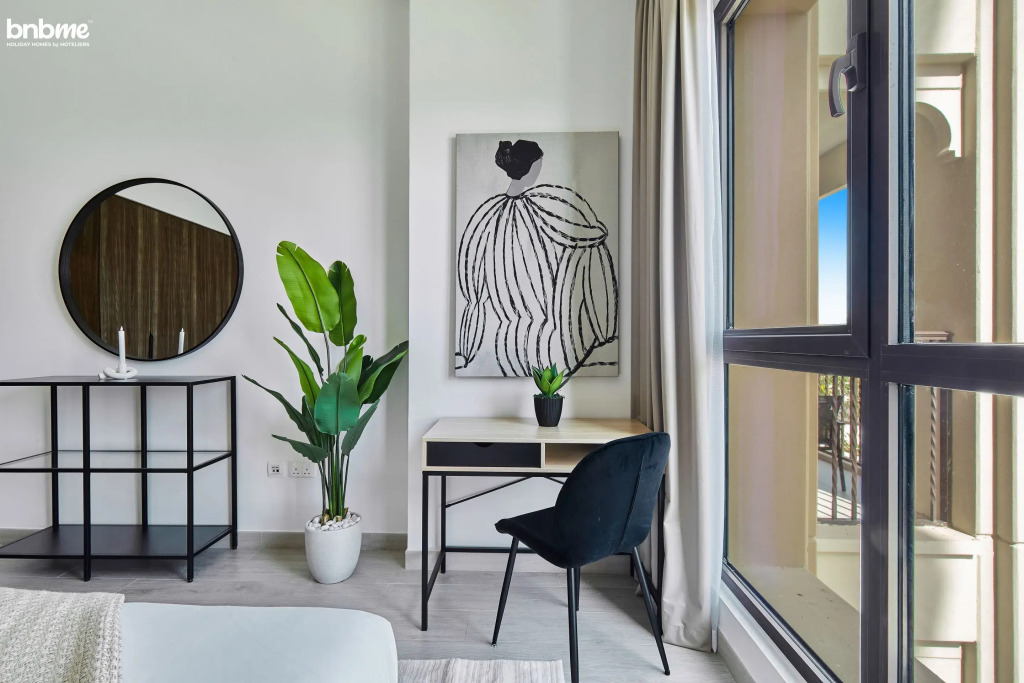 Апартаменты bnbmehomes | Access to Madinat Jumeirah Living-404