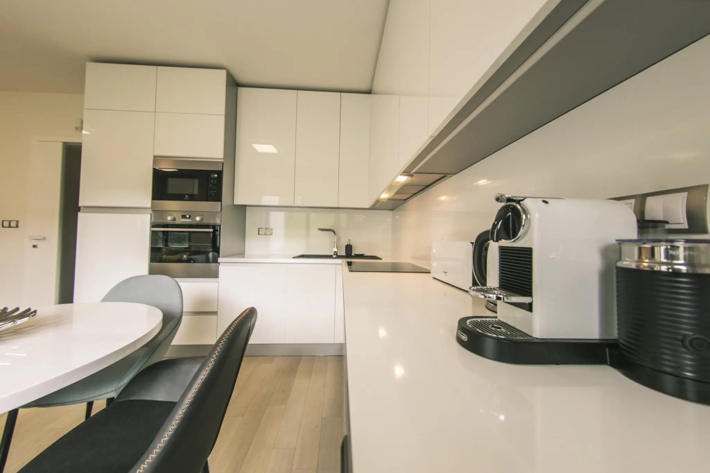 Апартаменты Residence Park Nikolajka