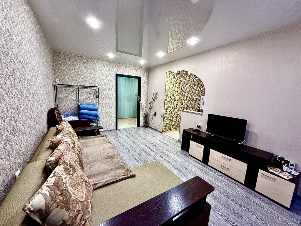 Квартира На Иркутском тракте 185