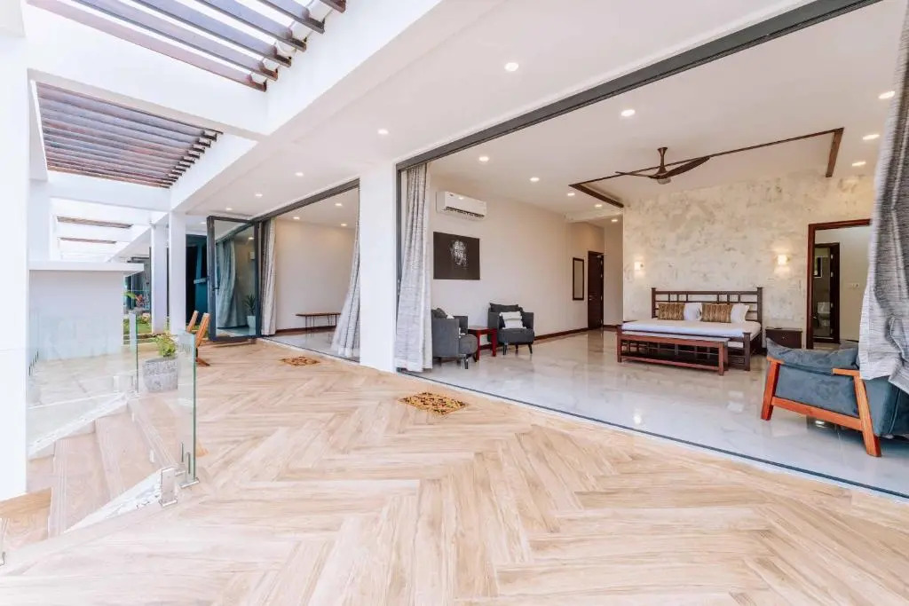 Курортный отель Blue Ocean Residences Zanzibar