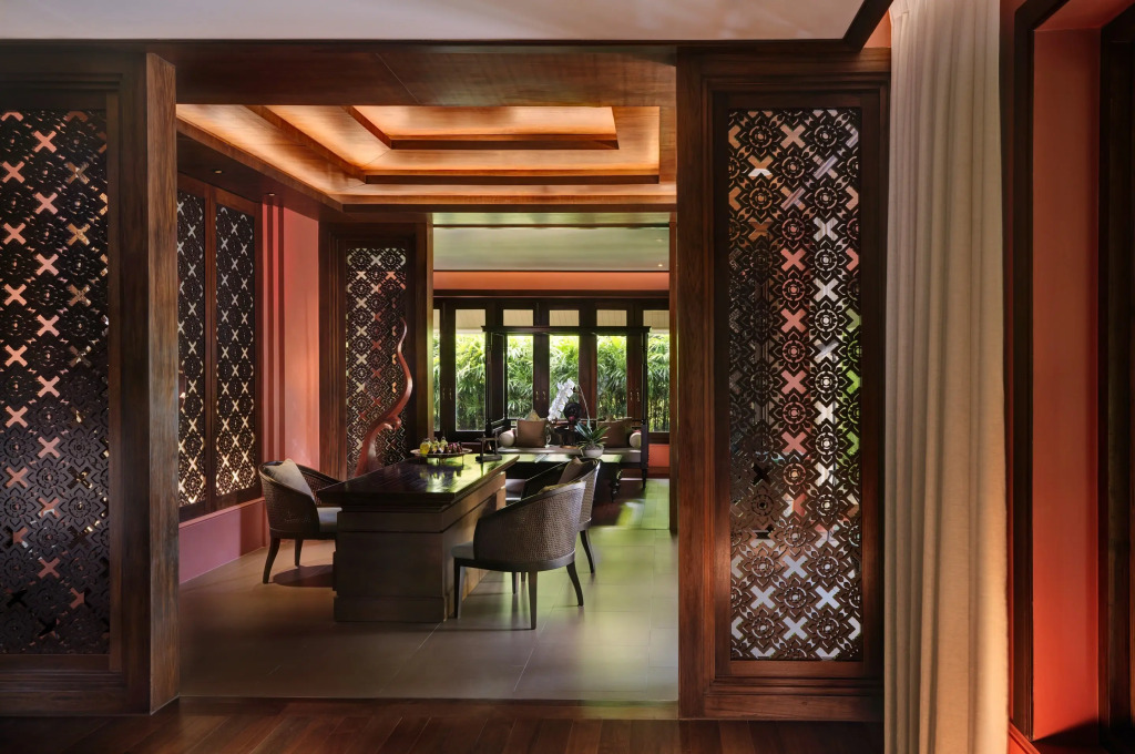 Отель Santiburi Koh Samui