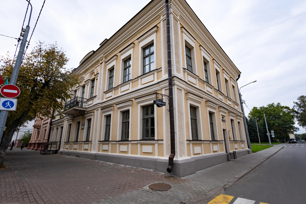 Отель Гранд Отель