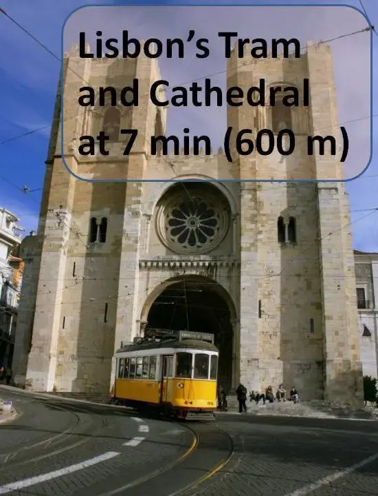 Olivier Design Apartments - Downtown Lisbon