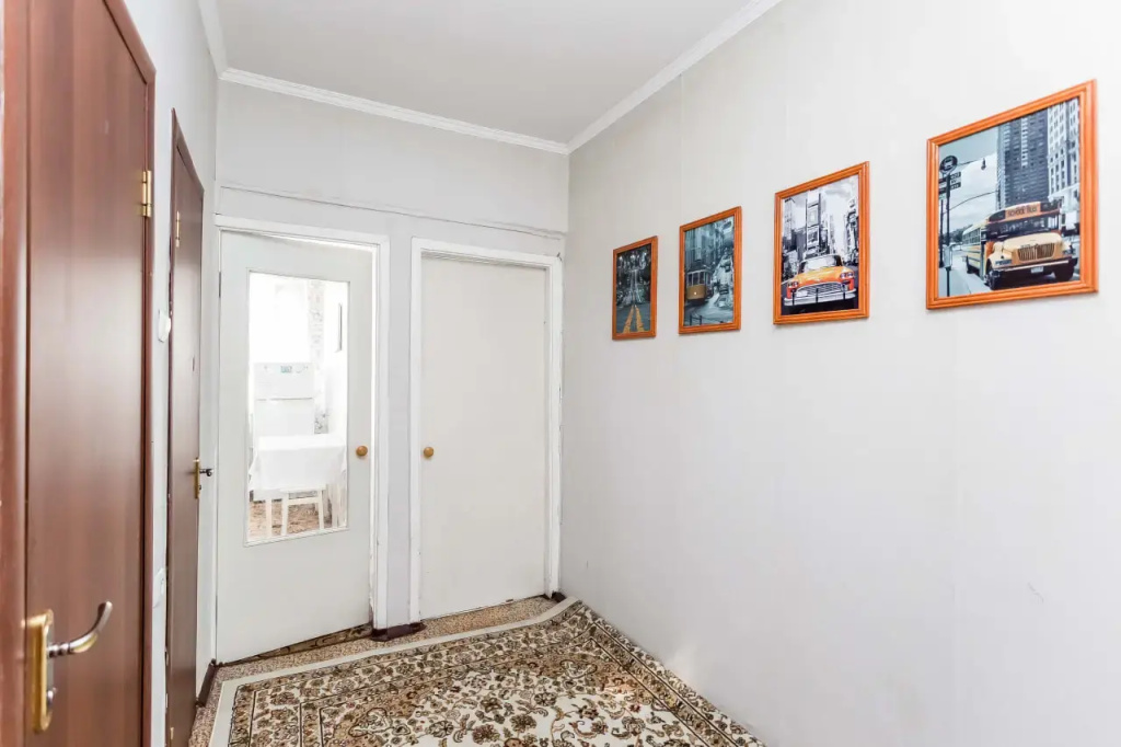 V Mikrorayone Samal-1 Flat