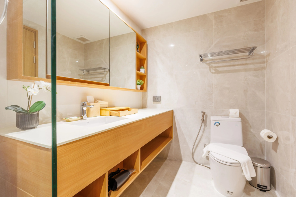 Апартаменты New 2bd apartments near beachside