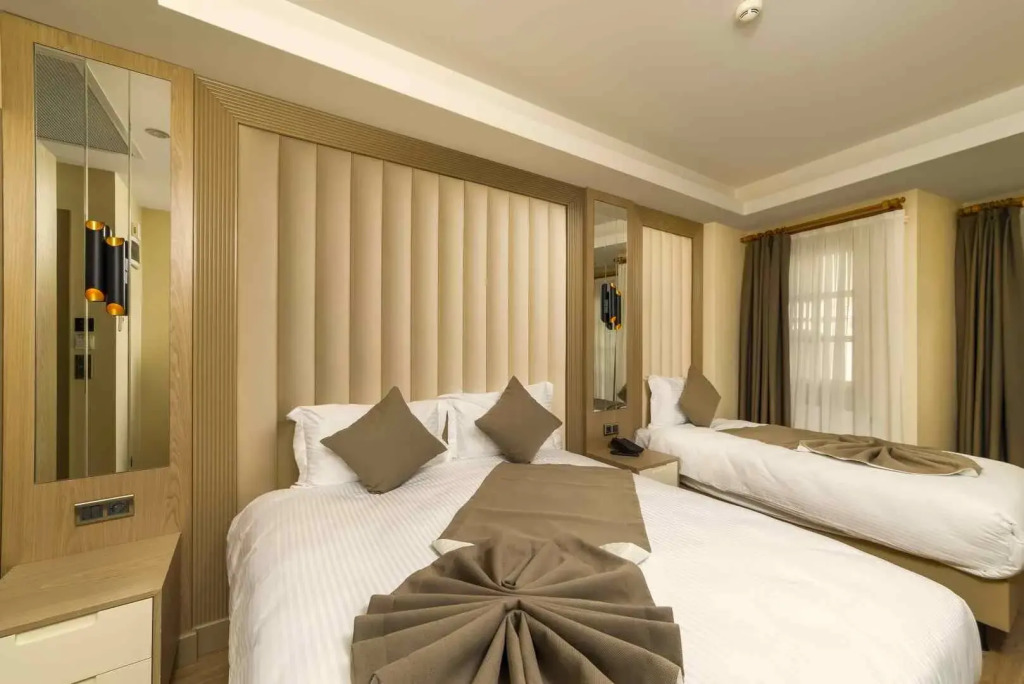Asilzade Hotel Sirkeci