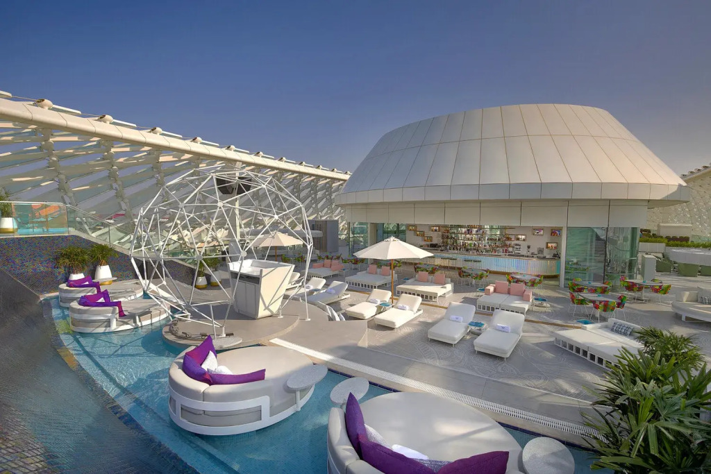 W Abu Dhabi - Yas Island