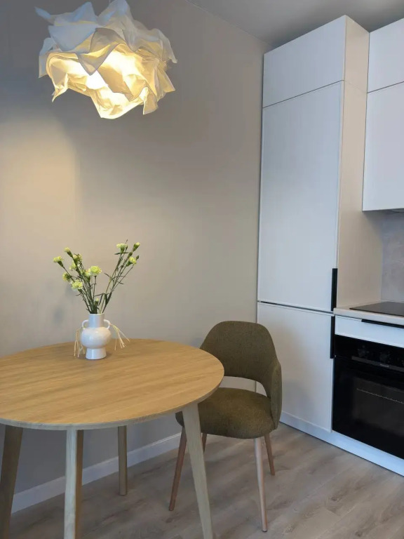 Квартира Евро 2К BeGuest с балконом  на Репина 109/2 для 4х гостей