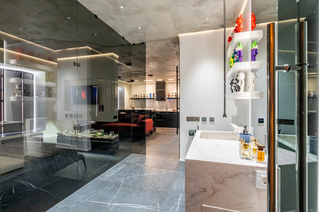 Апартаменты hth24 Apartments Апраксин переулок