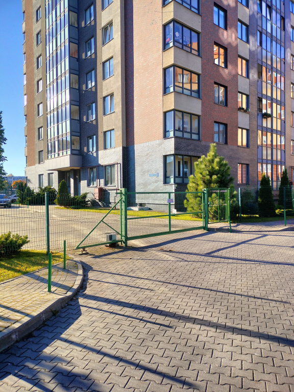 Квартира Уютная двухкомнатная в отличном районе