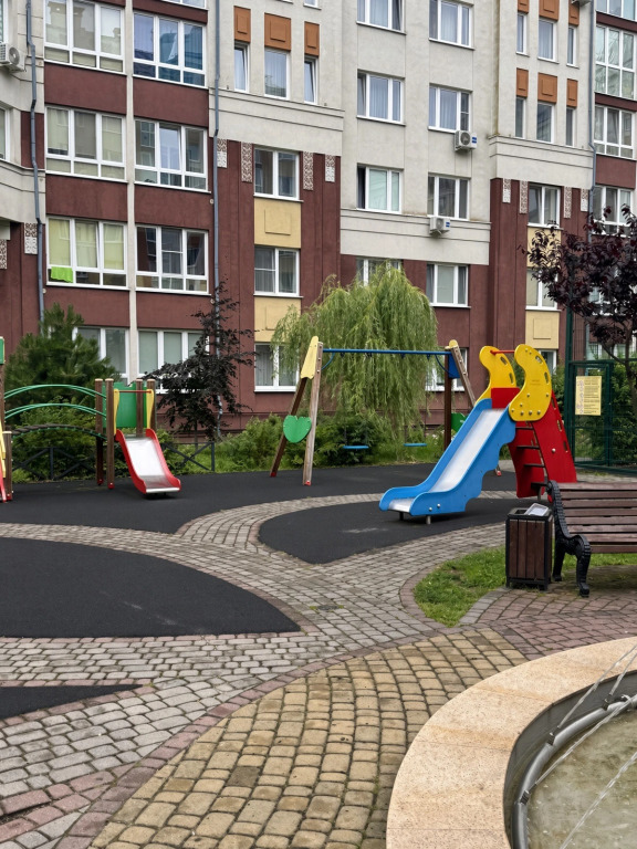 Квартира Уютная в центре Зеленоградска