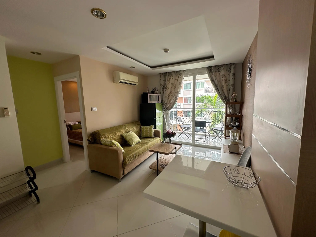 Апартаменты  Paradise Park Resort 1 Bedroom- Cozy Apartment Near The Sea B502