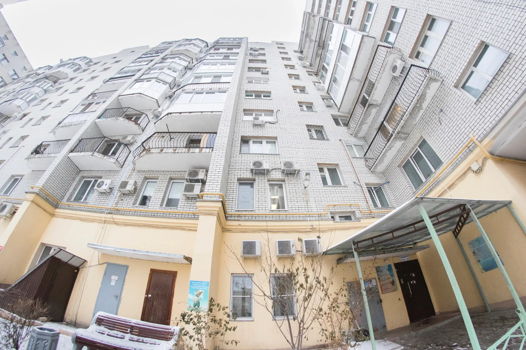 Апартаменты Saratov Lights Apartments на Разина 54
