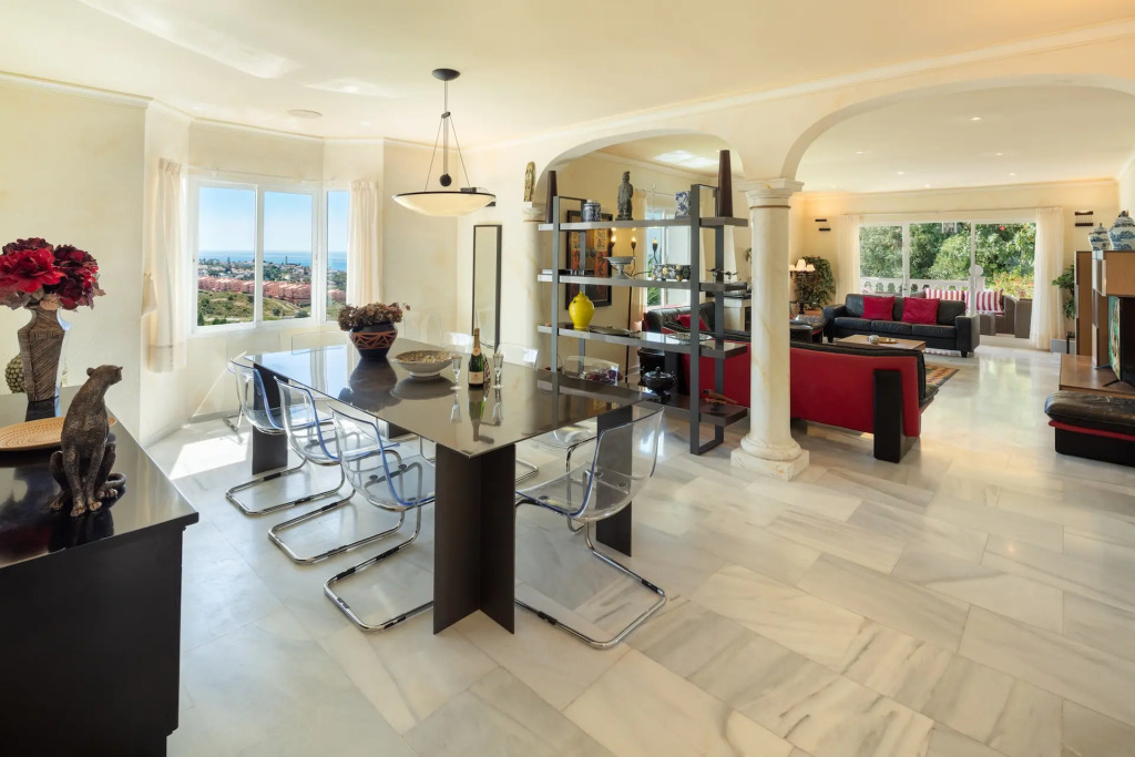 Вилла Monte La Cala de Mijas