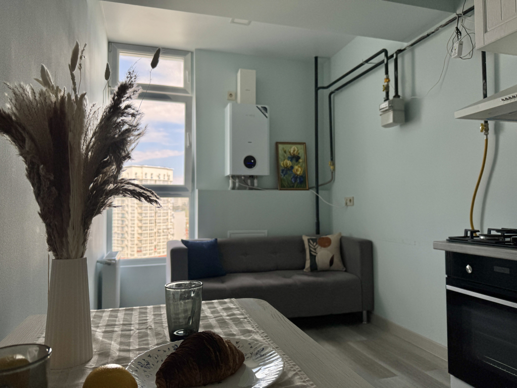 Stepanyana 9A-38 Kakdoma Flat