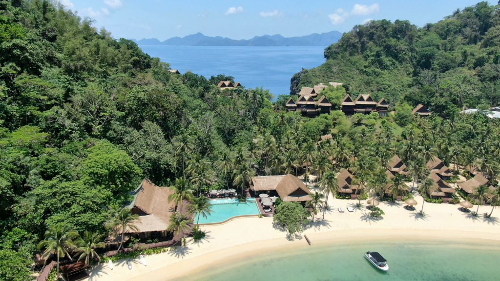 Cauayan Boutique Private Island - formerly Cauayan Island Resort