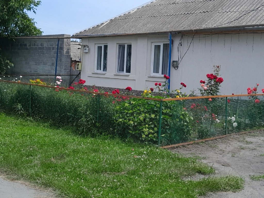 Частный дом Уютный домик в общем дворе
