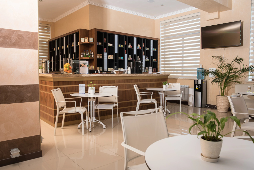 Курортный отель Ribera Resort&SPA