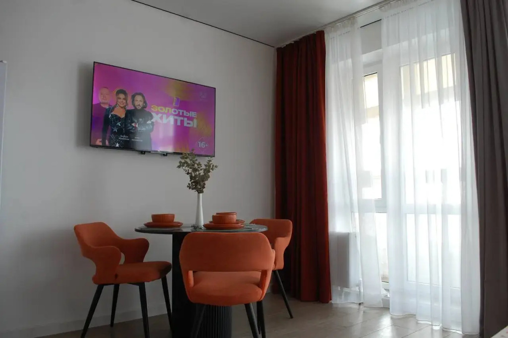 Квартира 41м2 2 Кровати