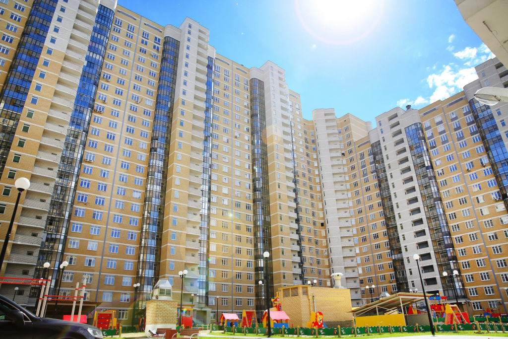 Апартаменты Rooms-ekb на улице 8 Марта 190 (17 этаж)