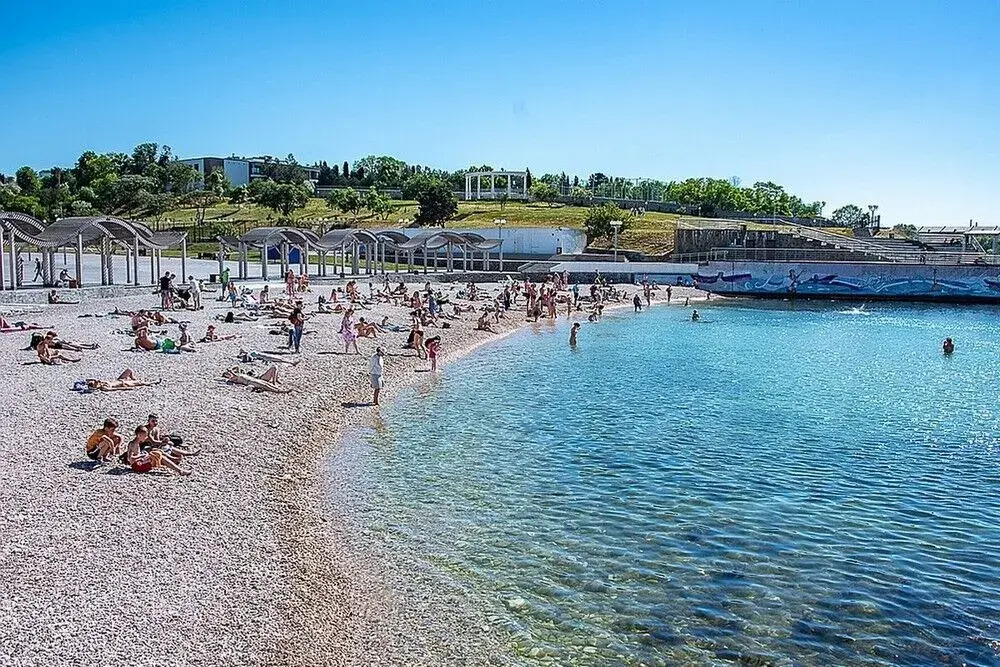 Квартира 2к рядом с Морем и Историей