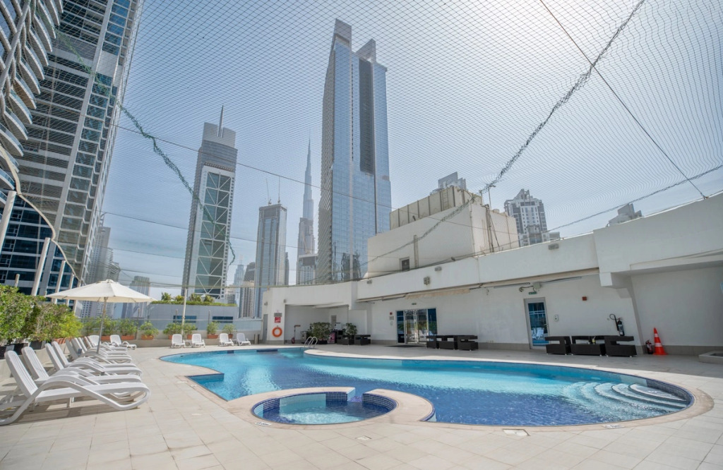 City Premiere Hotel Apartments - Dubai