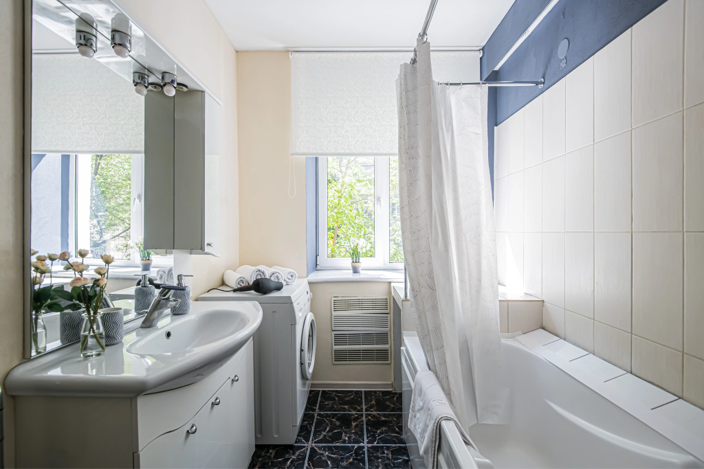 Квартира GM Apartments Тихий Островок на Бронной