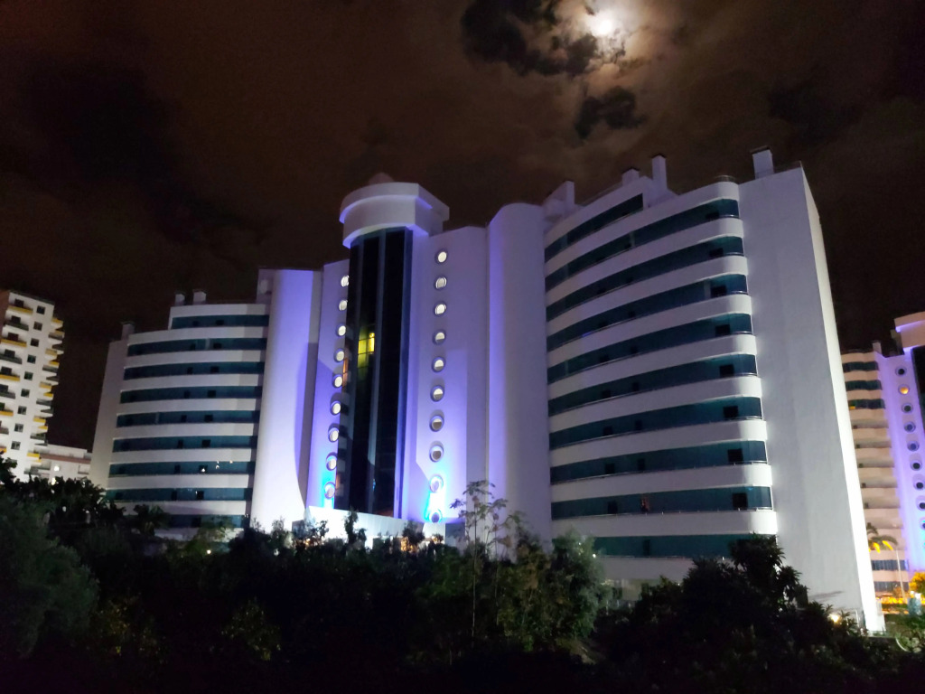 My Marine Residence Lux Sea View