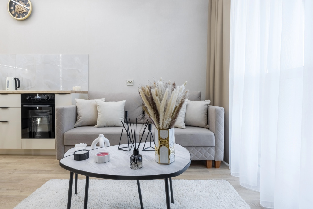 Апартаменты Lumière Residence 2