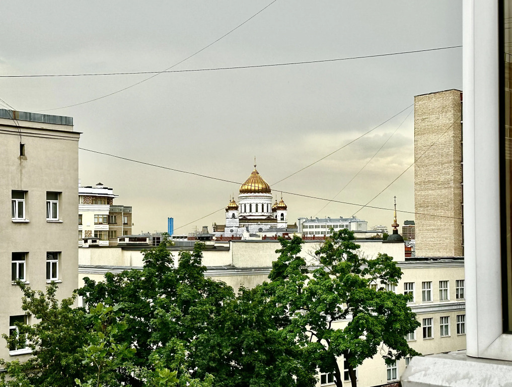 Апартаменты в самом центре Москвы
