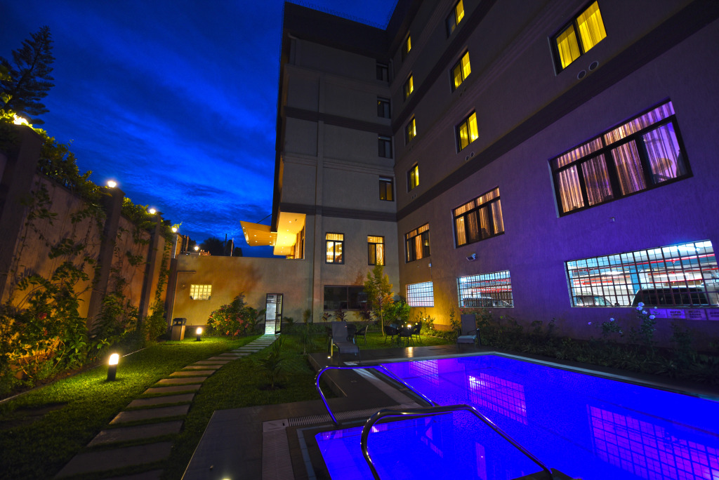 Athena Hotel Kampala
