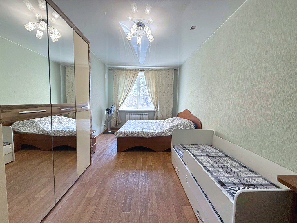 Квартира в центре