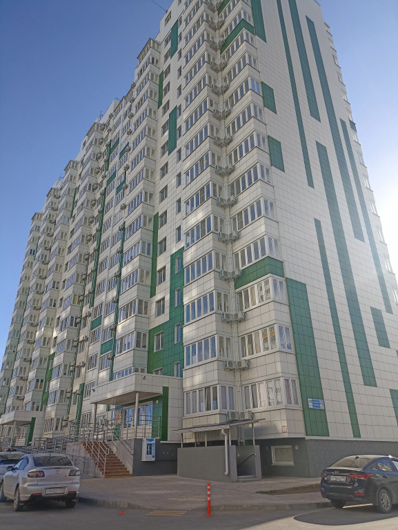 Квартира 216 Альфа Рент на Пустошкина 22 к 12