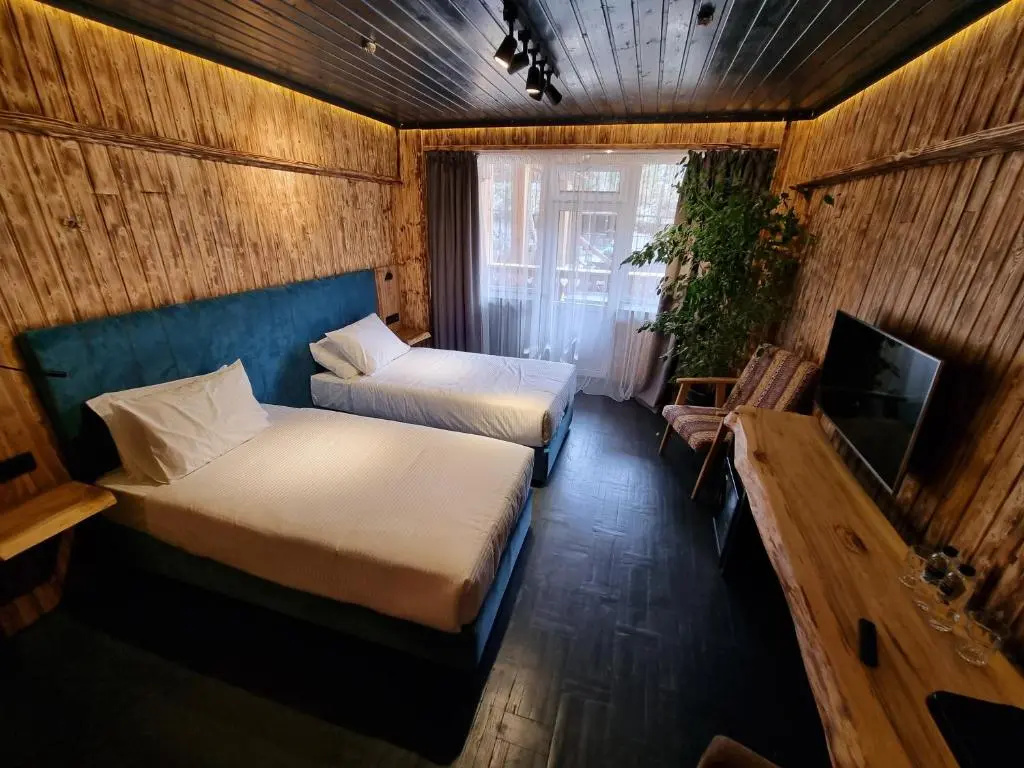 Shymbulak Resort Hotel