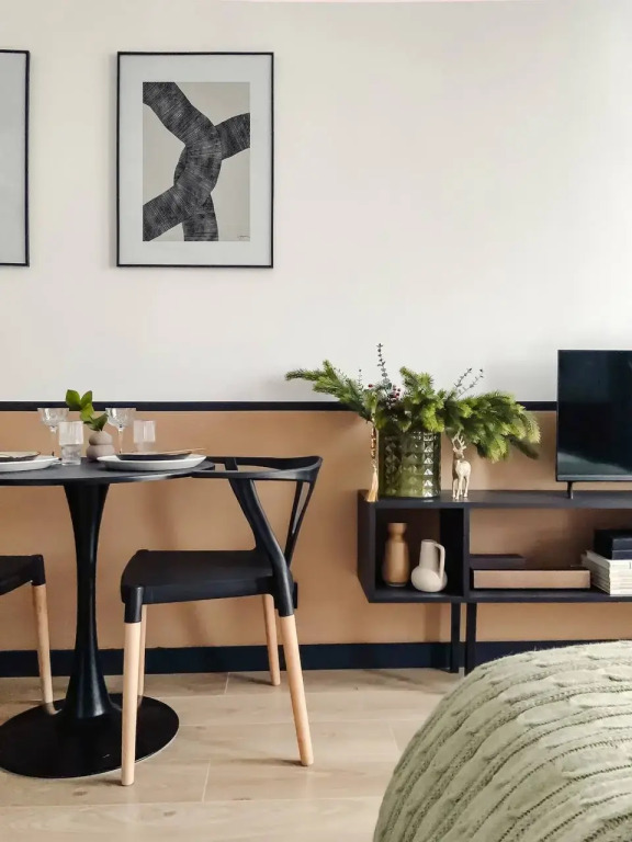 S. Sokolniki Flat
