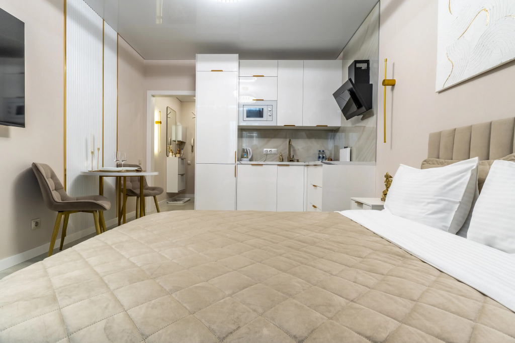 Квартира Luxury Gold