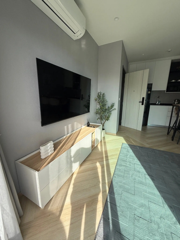 Апартаменты Legendary F705 Top floor family 1BR The Title Legendary by UNO
