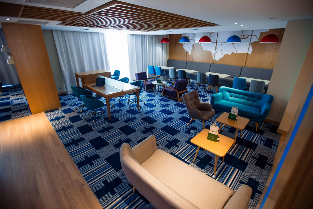 Holiday Inn Aktau by IHG